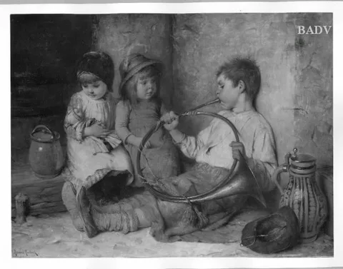 Hermann Kaulbach, Untitled