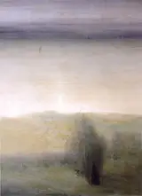 Leon Dabo, Spring, Hudson River