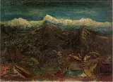 Tan Teng-pho, Snow on Mount Yu