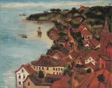 Tan Teng-pho, Untitled