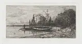 Adolphe Appian, Near the Rix (Ain)