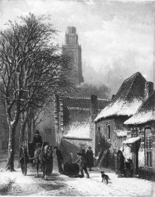 Cornelis Springer, Untitled