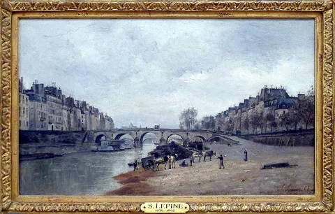 Stanislas Lépine, Untitled