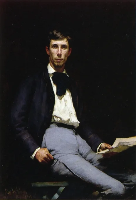 Robert Vonnoh, Companion of the Studio