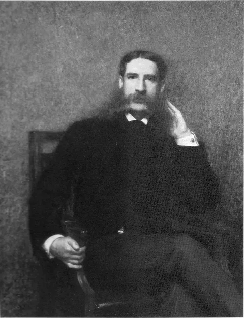 Robert Vonnoh, Edward H. Coates