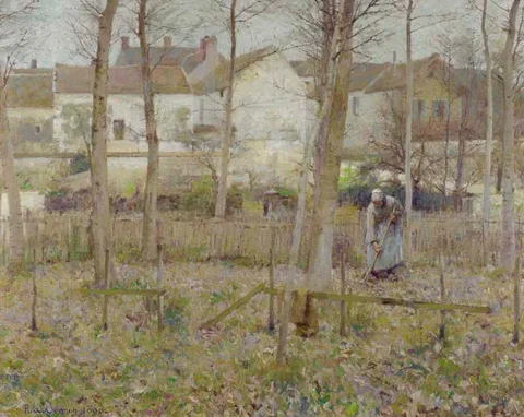 Robert Vonnoh, November