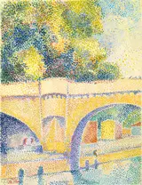 Hippolyte Petitjean, Le Pont Neuf