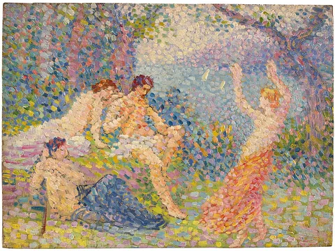 Hippolyte Petitjean, Untitled