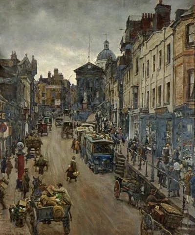 Stanhope Forbes, Penzance