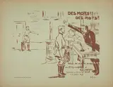 Louis Abel-Truchet, Des Mots! Des Mots!