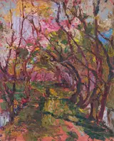 Adalbert Erdely, Untitled