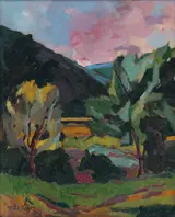 Adalbert Erdely, Untitled