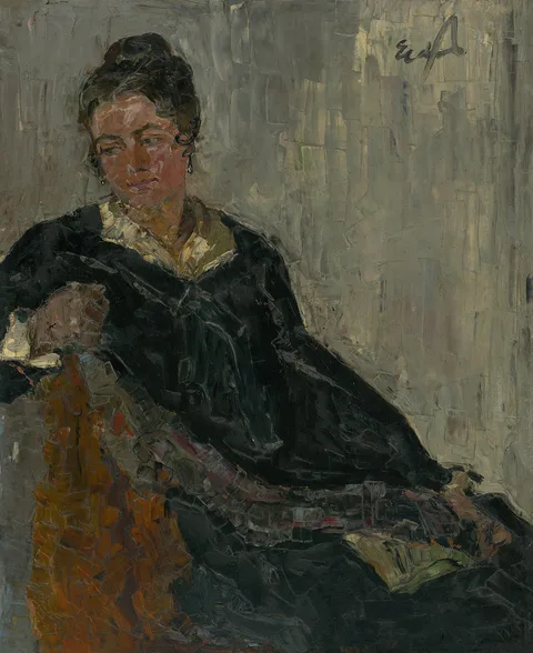 Adalbert Erdely, Untitled