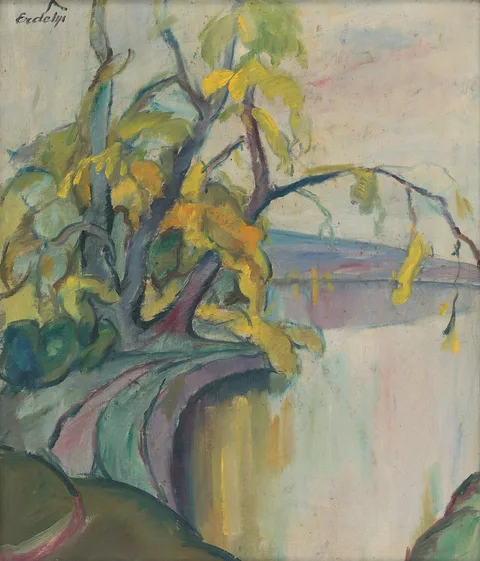 Adalbert Erdely, Untitled