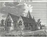 John Cary, Flint Church, s.e