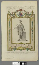 John Cary, Henry V
