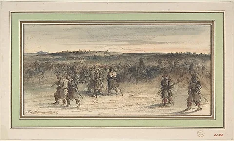 Auguste Raffet, Prise de Constantine