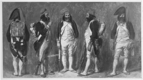Auguste Raffet, Untitled