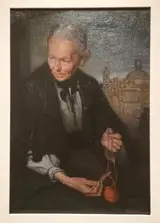 Saturnino Herrán Guinchard, Viejecita