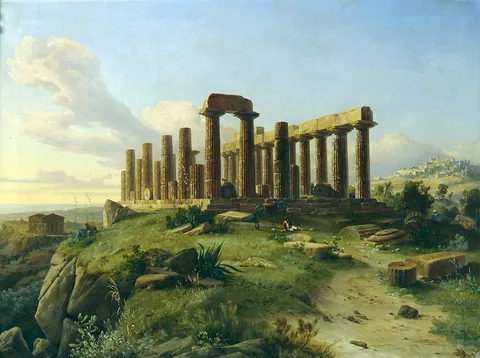 August Ahlborn, Untitled