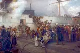 Robert Alexander Hillingford, The Return of the Heroes
