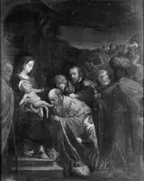 Antonio Visentini, The Adoration of the Kings