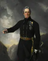Francis Grant, Lieutenant General Sir George Pollock (1786–1872), GCB