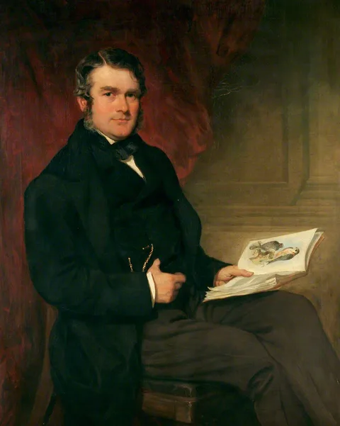 Francis Grant, John Henry Gurney (1819–1890)