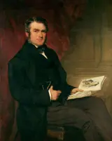 Francis Grant, John Henry Gurney (1819–1890)