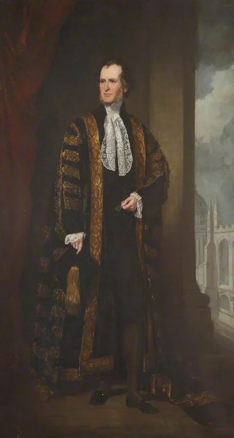 Francis Grant, Edward George Geoffrey Smith Stanley (1799–1869), 14th Earl of Derby