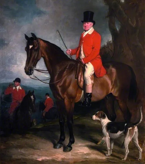 Francis Grant, James John Farquharson (1784–1871)