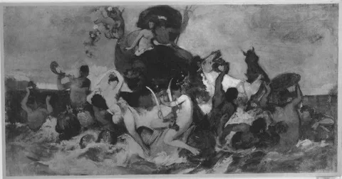 Otto Seitz, Untitled