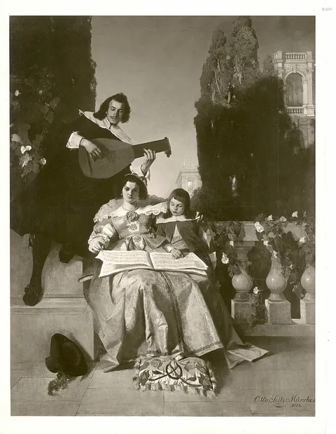 Otto Seitz, Untitled