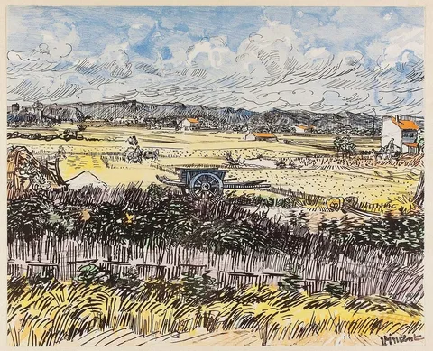 Emil Rudolf Weiss, Untitled
