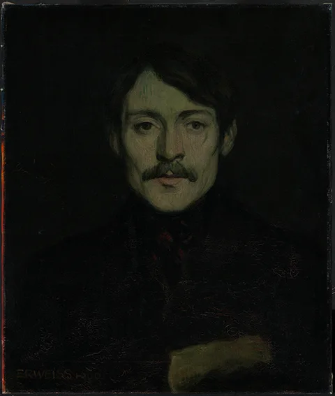 Emil Rudolf Weiss, Untitled
