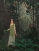 Agnes Lawrence Pelton, Vine Wood