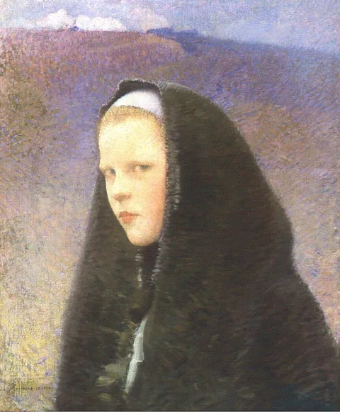 Charles Sprague Pearce, Untitled