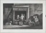 Jean-Jacques de Boissieu, The Public Scrivener