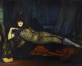 Federico Beltrán Masses, Maja Maldita