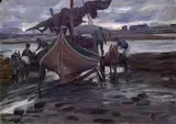 Ole Juul, Nordlandsbåt