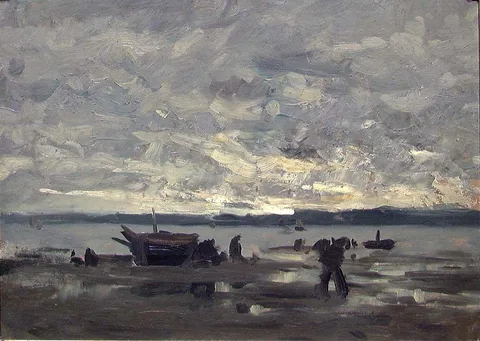 Ole Juul, From the Coast