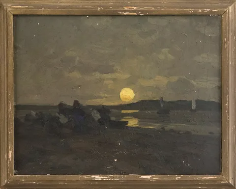 Ole Juul, Untitled