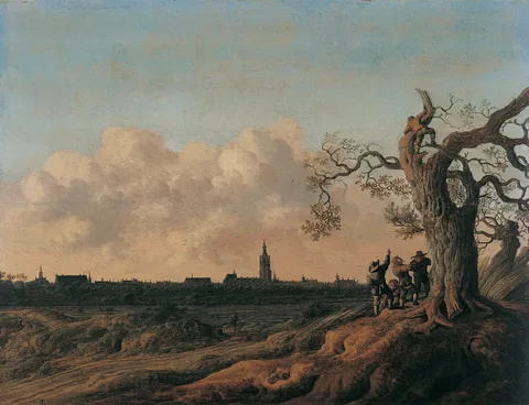 Anthonie van Croos, Untitled