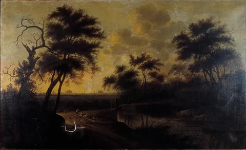 Anthonie van Croos, Untitled