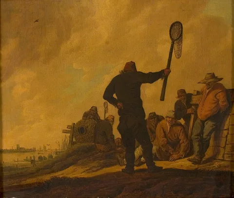 Anthonie van Croos, Untitled