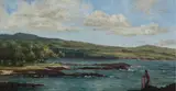 Helen Thomas Dranga, Casting a Net, Hawaii
