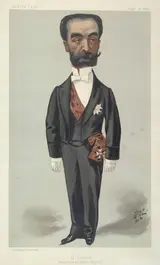 Jean de Paleologu, President of the French Republic
