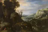 Marten Ryckaert, Landscape