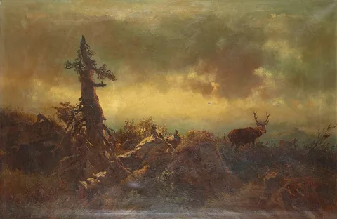 Anton Schrodl, Untitled