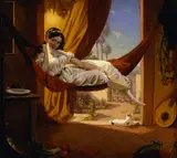 Charles Christian Nahl, Siesta